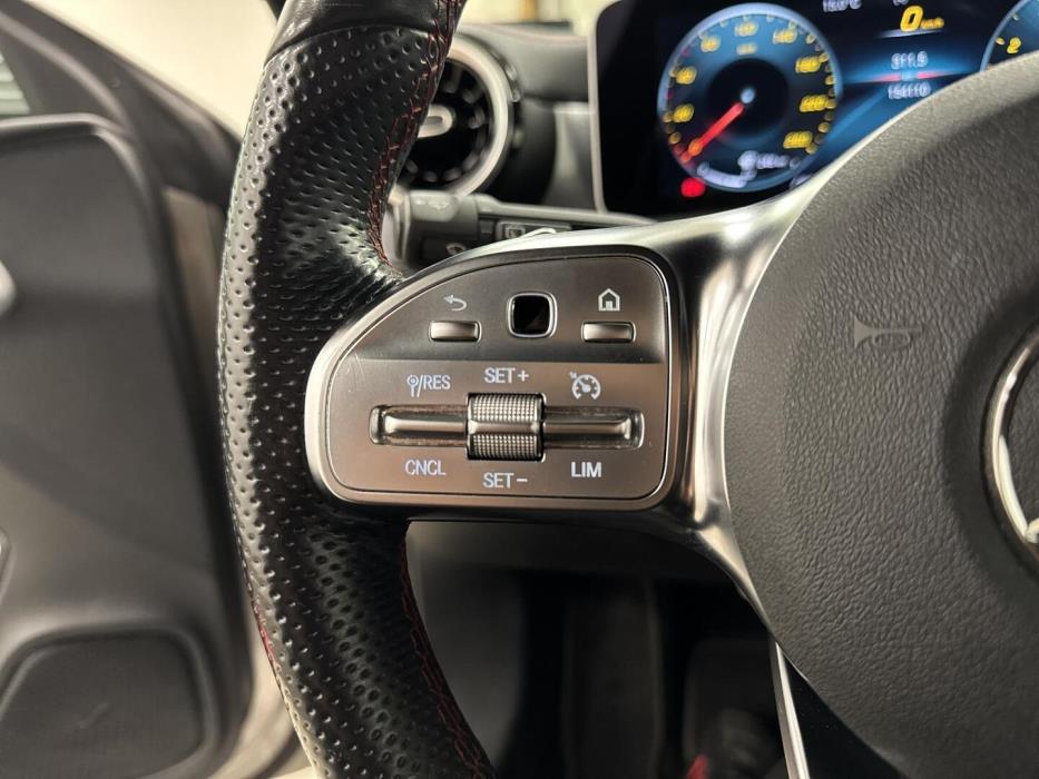 MERCEDES-BENZ CLA 2020