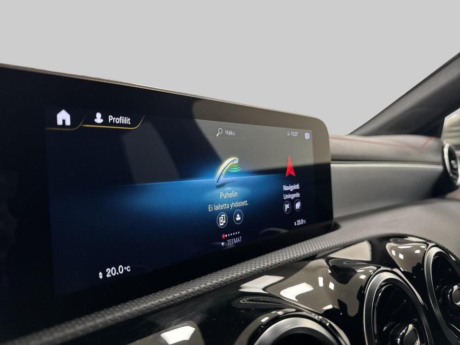MERCEDES-BENZ CLA 2020