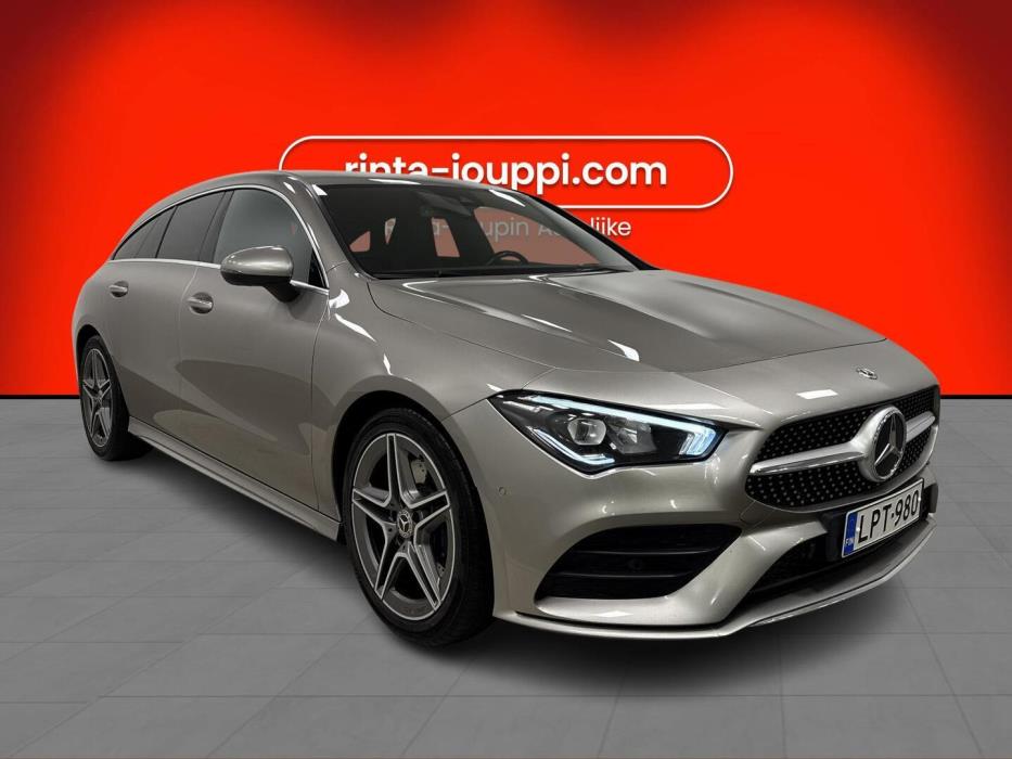 MERCEDES-BENZ CLA 2020