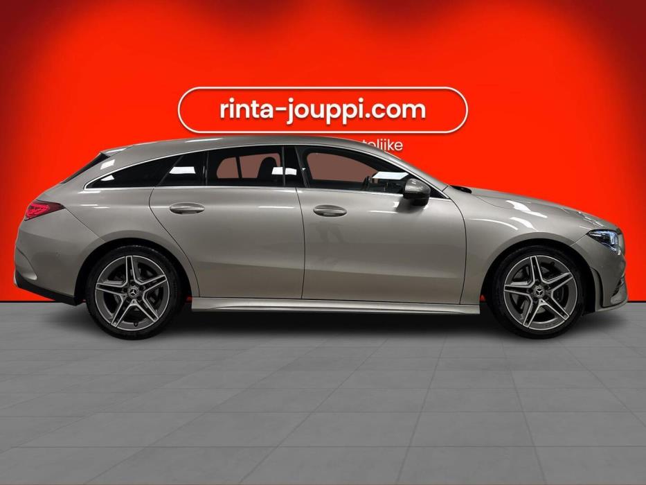 MERCEDES-BENZ CLA 2020