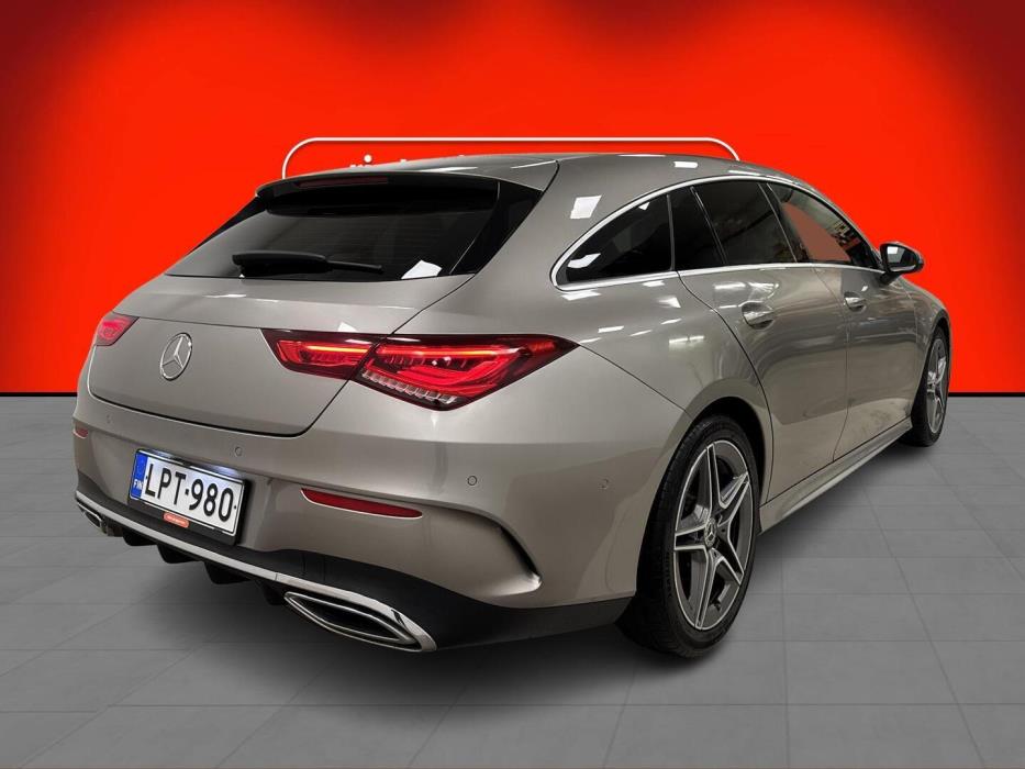 MERCEDES-BENZ CLA 2020