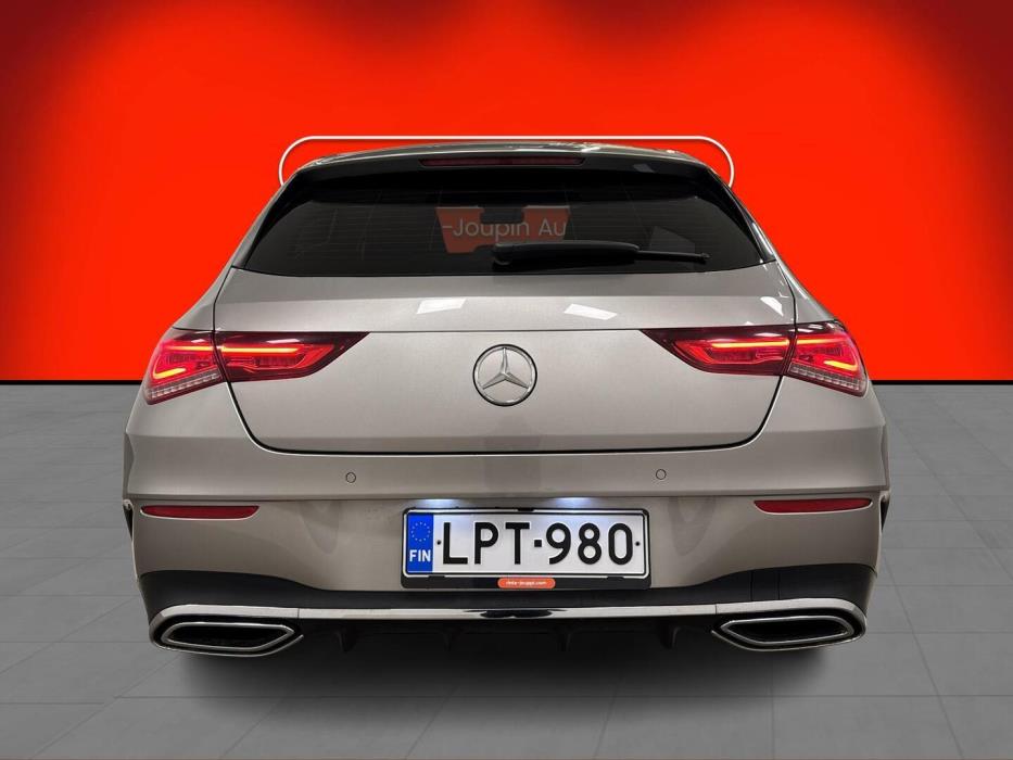 MERCEDES-BENZ CLA 2020