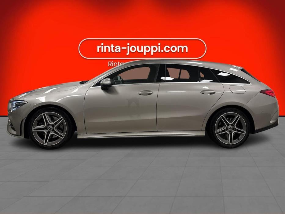 MERCEDES-BENZ CLA 2020