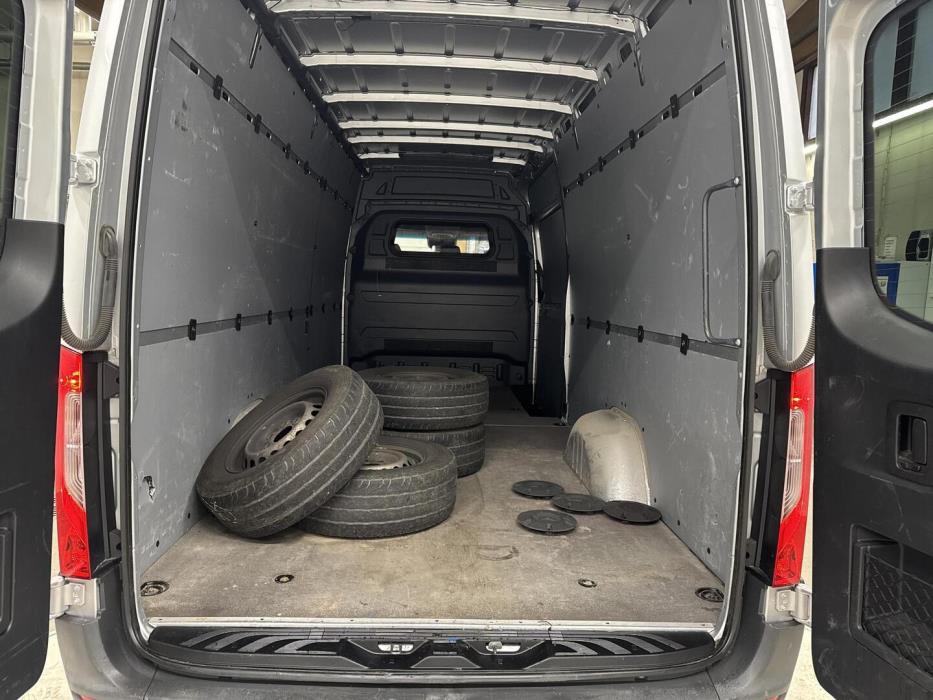 MERCEDES-BENZ Sprinter 2020