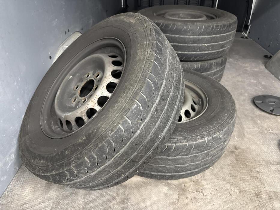 MERCEDES-BENZ Sprinter 2020