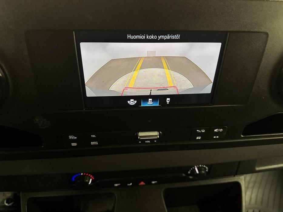 MERCEDES-BENZ Sprinter 2020