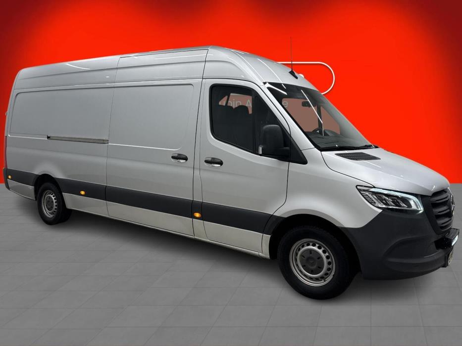 MERCEDES-BENZ Sprinter 2020