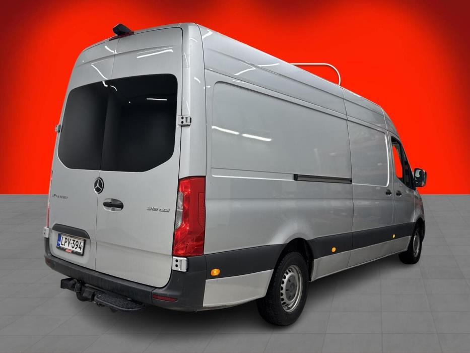 MERCEDES-BENZ Sprinter 2020