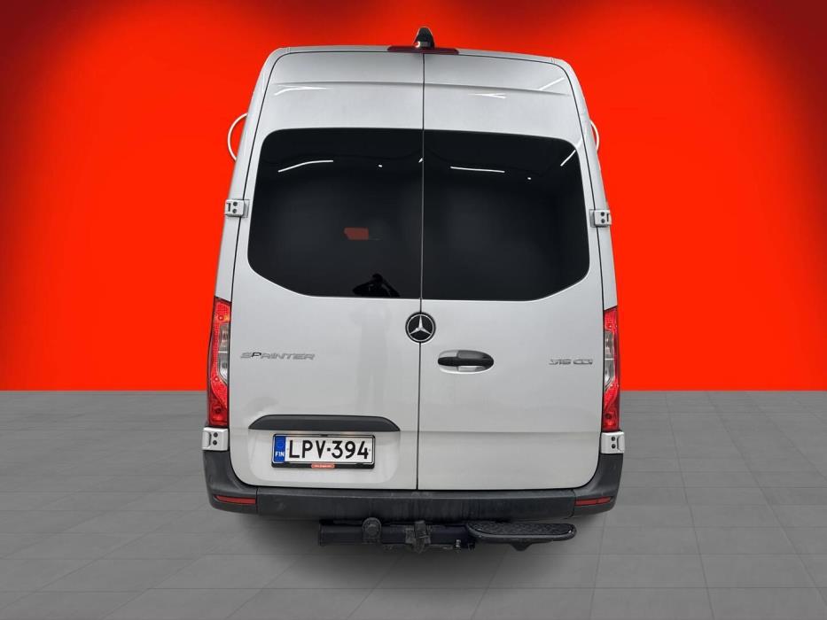 MERCEDES-BENZ Sprinter 2020