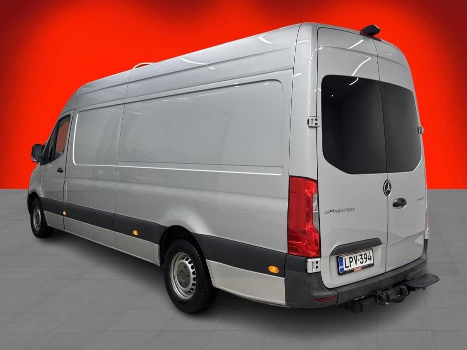 MERCEDES-BENZ Sprinter 2020