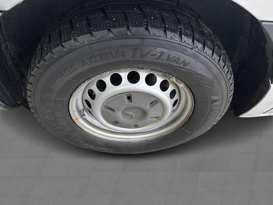 MERCEDES-BENZ Sprinter 2020