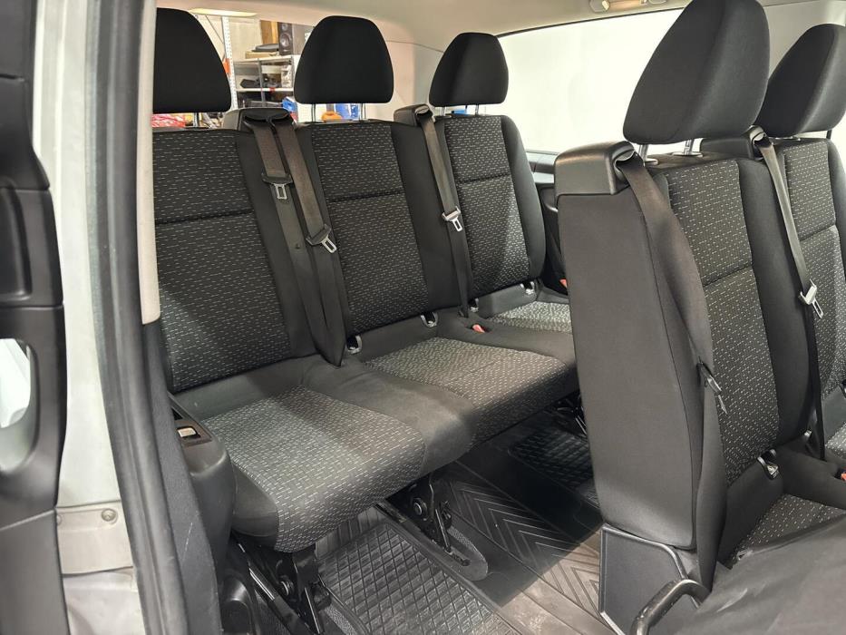 MERCEDES-BENZ VITO 2022