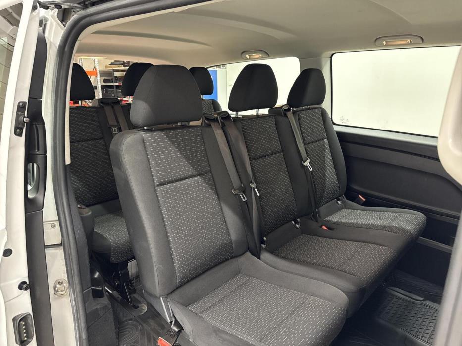 MERCEDES-BENZ VITO 2022