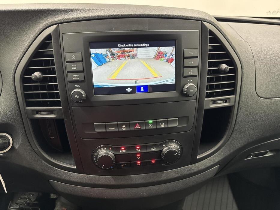 MERCEDES-BENZ VITO 2022