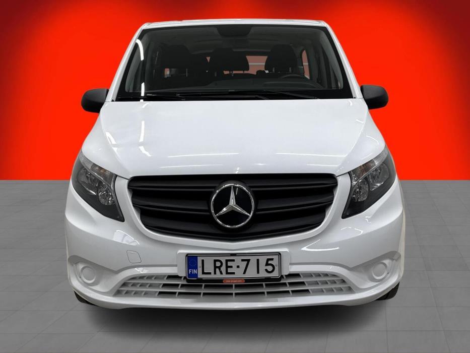 MERCEDES-BENZ VITO 2022