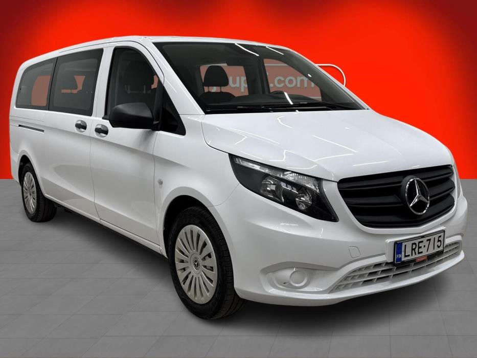 MERCEDES-BENZ VITO 2022