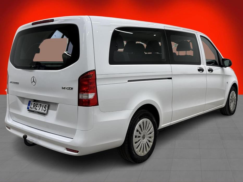 MERCEDES-BENZ VITO 2022