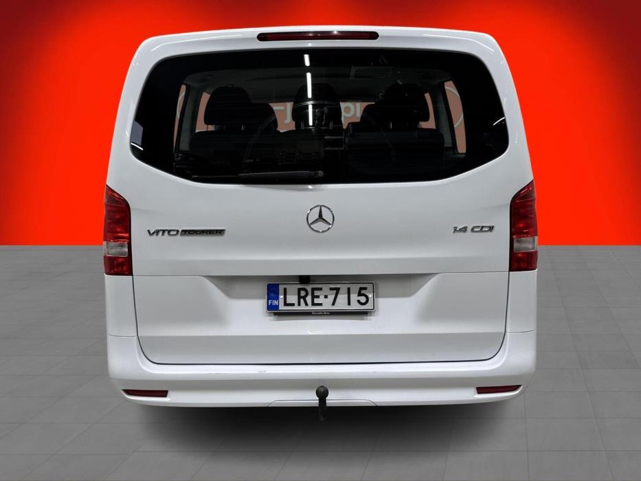 MERCEDES-BENZ VITO 2022