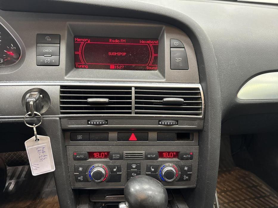 AUDI A6 2006
