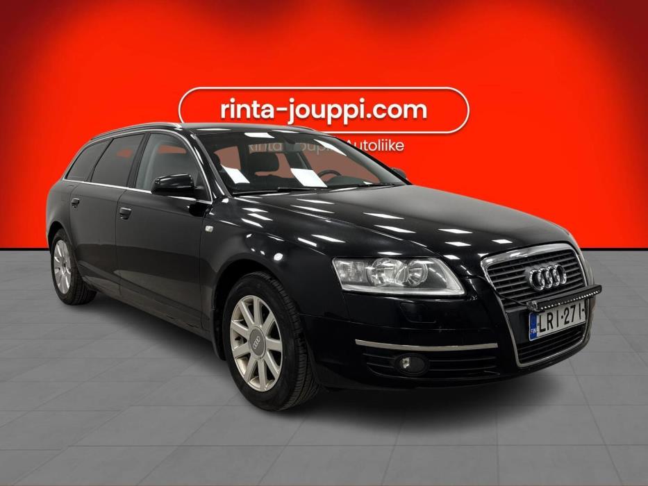 AUDI A6 2006