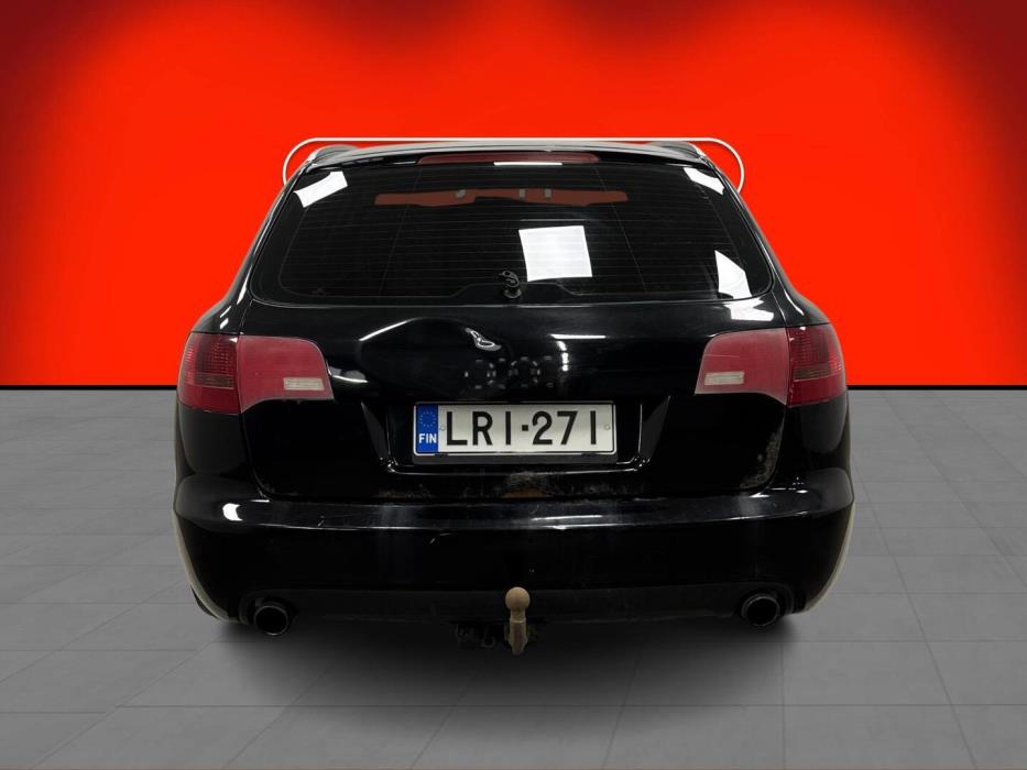 AUDI A6 2006