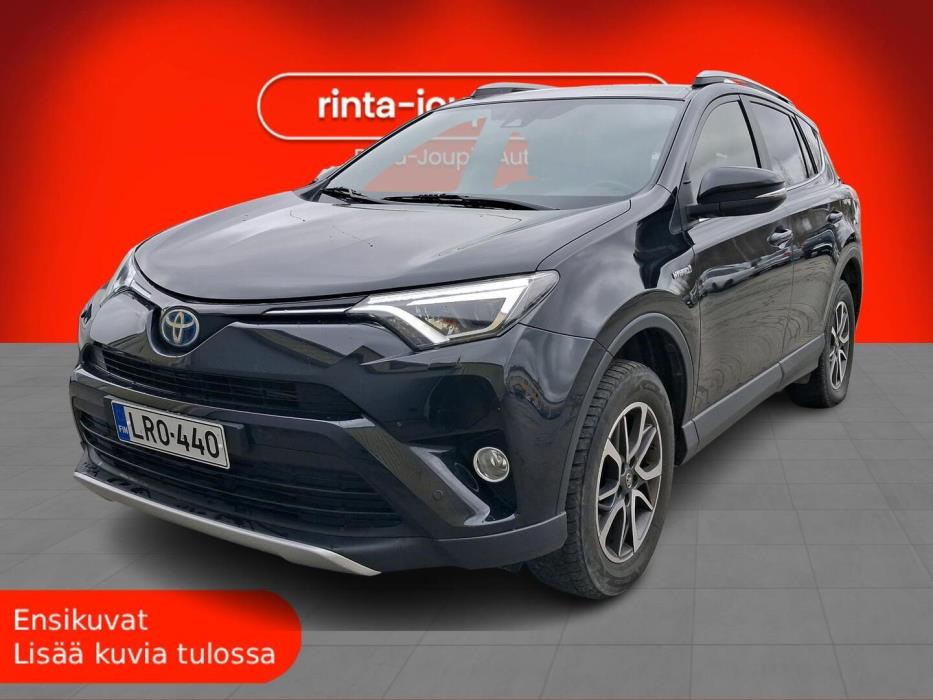 TOYOTA RAV4 2017