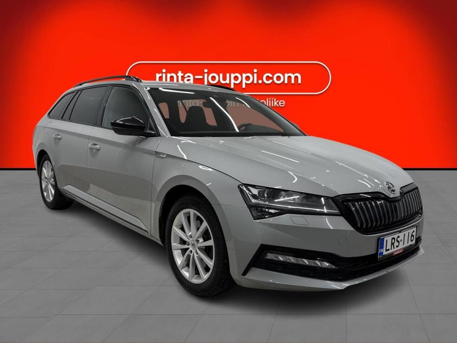 SKODA Superb 2020