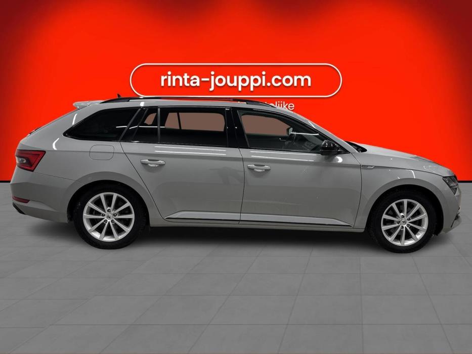 SKODA Superb 2020