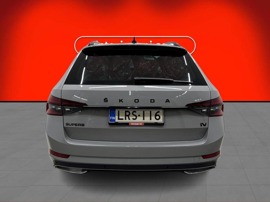 SKODA Superb 2020