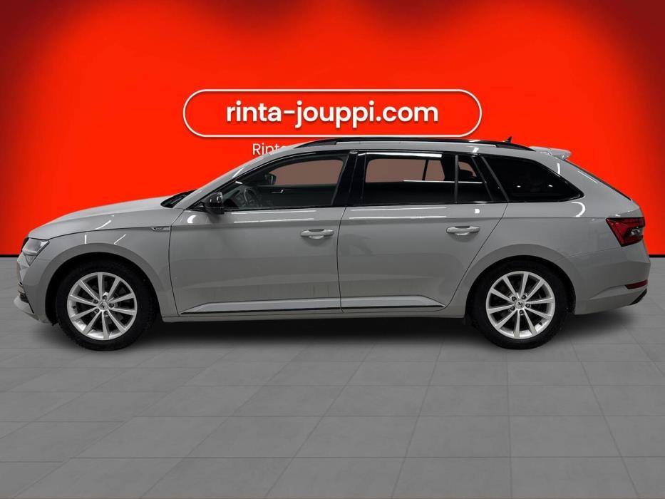 SKODA Superb 2020