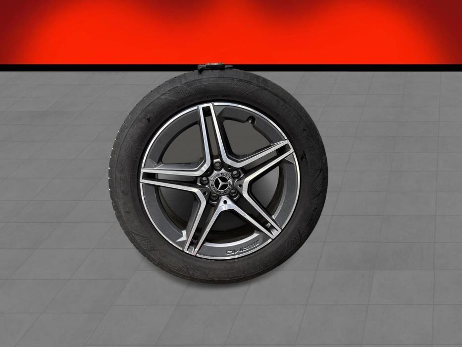 MERCEDES-BENZ GLC 2021