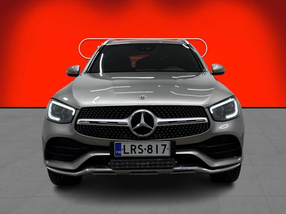 MERCEDES-BENZ GLC 2021