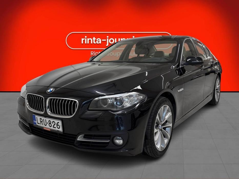 BMW 520 2015