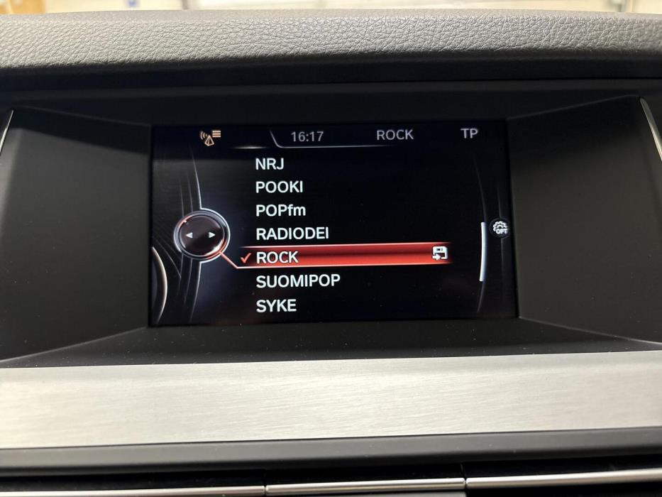 BMW 520 2015