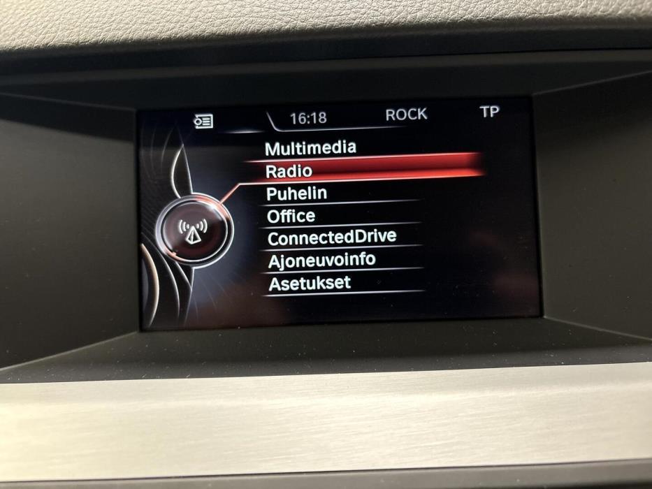 BMW 520 2015
