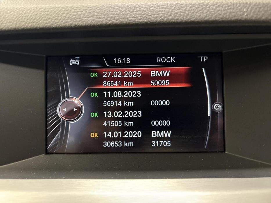 BMW 520 2015