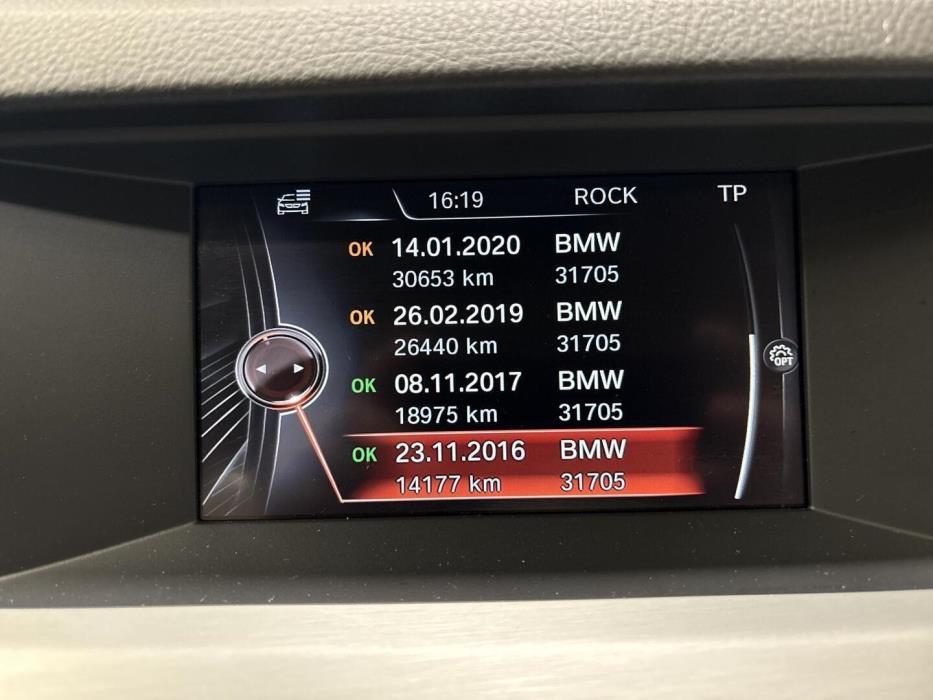 BMW 520 2015