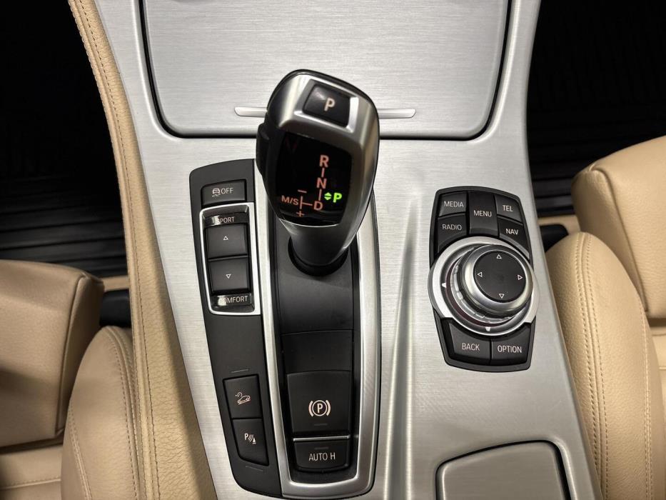 BMW 520 2015