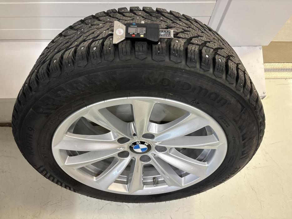 BMW 520 2015