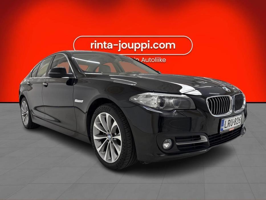 BMW 520 2015