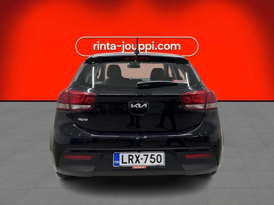 KIA Rio 2023