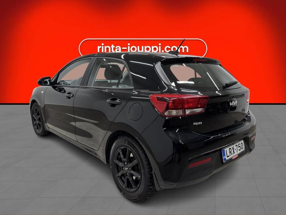 KIA Rio 2023