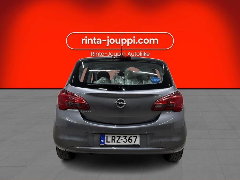 OPEL Corsa 2017
