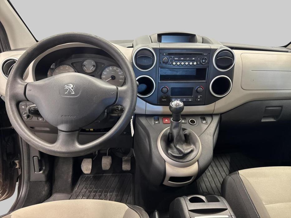 PEUGEOT Partner 2013