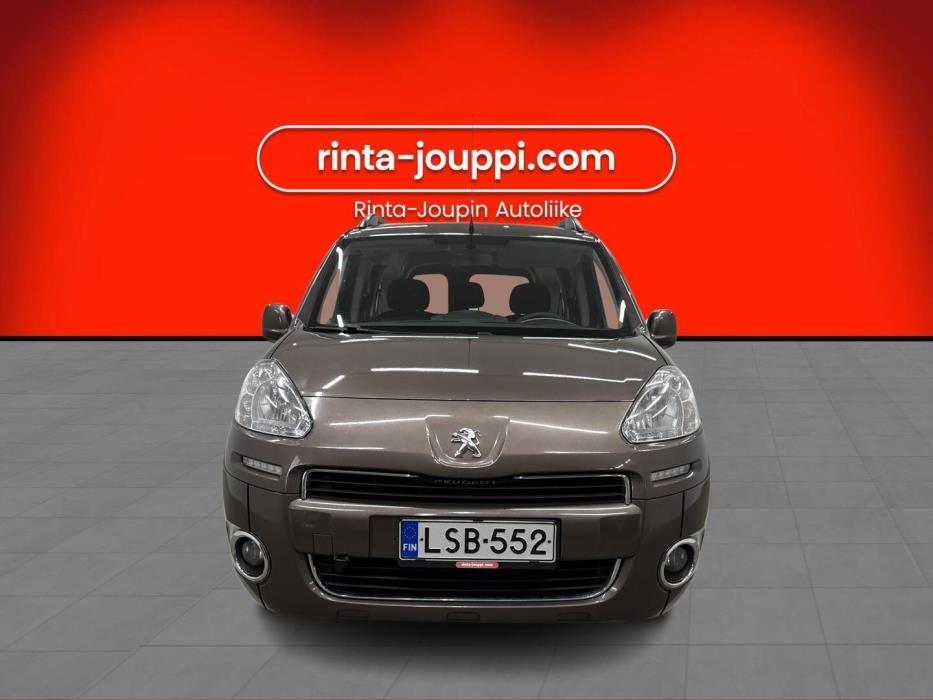 PEUGEOT Partner 2013