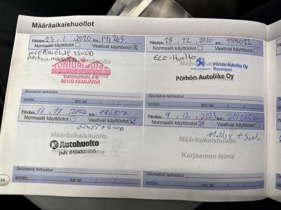 PEUGEOT Partner 2013