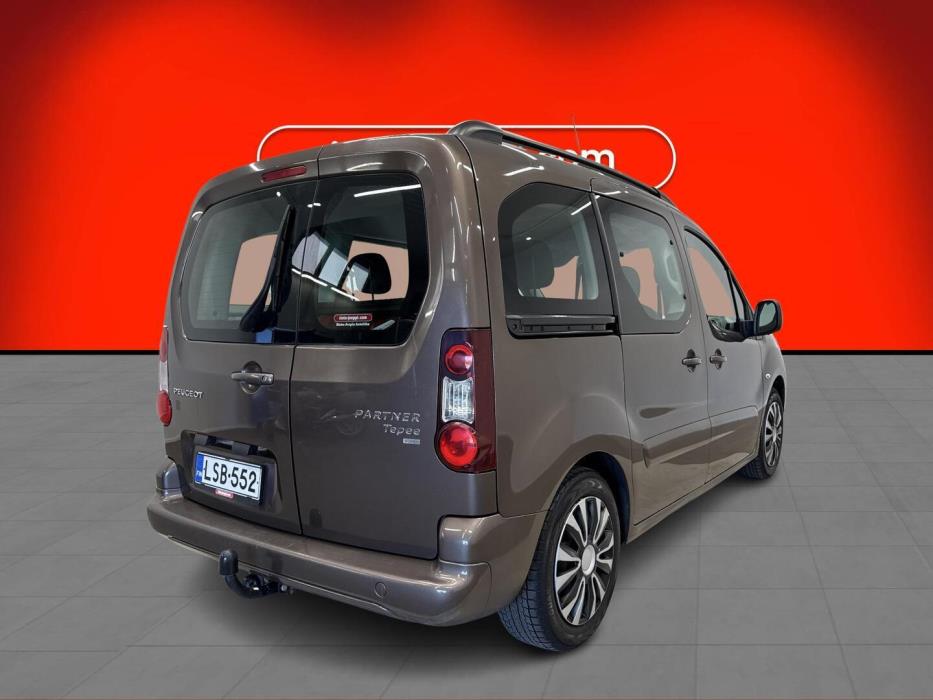 PEUGEOT Partner 2013