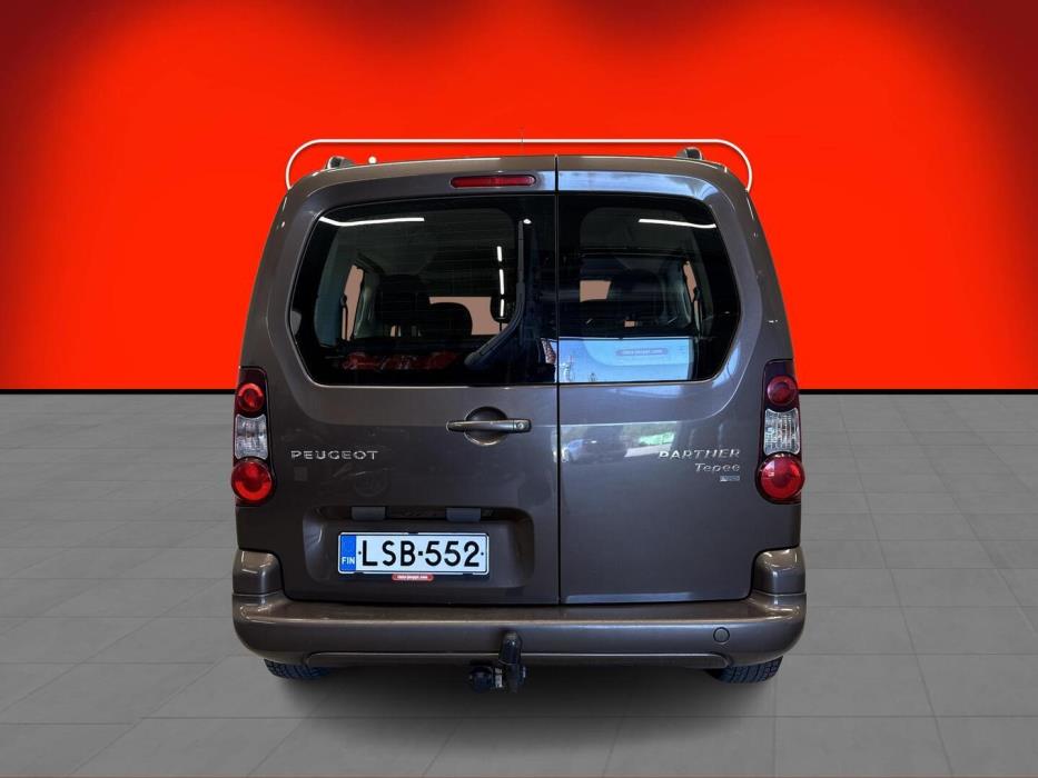 PEUGEOT Partner 2013