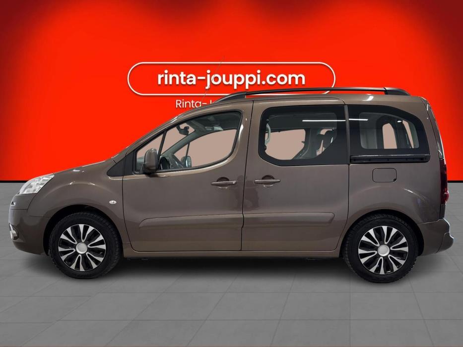 PEUGEOT Partner 2013