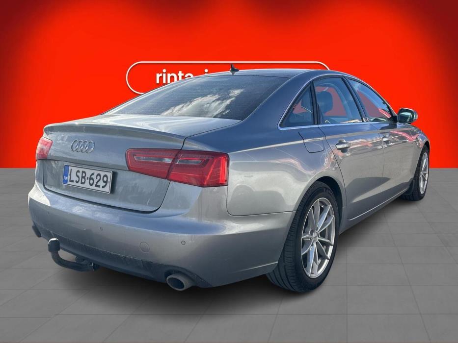AUDI A6 2012